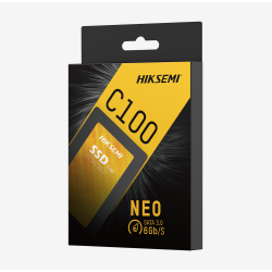 SSD HIKSEMI, 120 GB, 2.5 inch, 3D NAND SATA III 6 Gb/s, R/W: 460/360 MB/s, "HS-SSD-C100/120G"