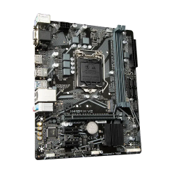PLACA de BAZA Gigabyte "H410M H V2", skt LGA 1200, mATX, Intel H470, 2 x DDR4, max. 64 GB, 4 x SATA, 1 x M.2, 7.1, "H410M H V2"