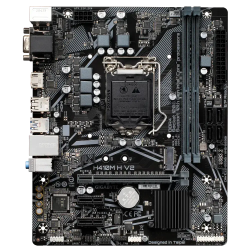 PLACA de BAZA Gigabyte "H410M H V2", skt LGA 1200, mATX, Intel H470, 2 x DDR4, max. 64 GB, 4 x SATA, 1 x M.2, 7.1, "H410M H V2"