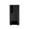 CARCASA FORTRON Middle Tower, ATX, "CMT151", fara sursa, plexiglas transparent, fan x 1, USB 2.0 x 2, USB 3.0 x 1, Jack 3.5 mm x
