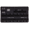 SURSA CORSAIR, 1600 W, "AX1600i" modulara, ATX 12V, 140 mmx1, 80 Plus Ti, MB 20+4 pinx1, CPU 4+4 pinx2, PCI-E 6+2 pinx8, SATAx5,