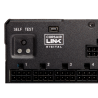 SURSA CORSAIR, 1600 W, "AX1600i" modulara, ATX 12V, 140 mmx1, 80 Plus Ti, MB 20+4 pinx1, CPU 4+4 pinx2, PCI-E 6+2 pinx8, SATAx5,