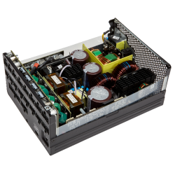 SURSA CORSAIR, 1600 W, "AX1600i" modulara, ATX 12V, 140 mmx1, 80 Plus Ti, MB 20+4 pinx1, CPU 4+4 pinx2, PCI-E 6+2 pinx8, SATAx5,