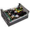 SURSA CORSAIR, 1600 W, "AX1600i" modulara, ATX 12V, 140 mmx1, 80 Plus Ti, MB 20+4 pinx1, CPU 4+4 pinx2, PCI-E 6+2 pinx8, SATAx5,