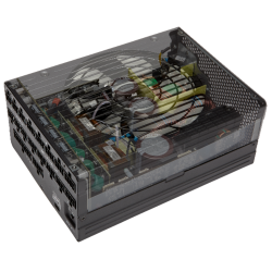 SURSA CORSAIR, 1600 W, "AX1600i" modulara, ATX 12V, 140 mmx1, 80 Plus Ti, MB 20+4 pinx1, CPU 4+4 pinx2, PCI-E 6+2 pinx8, SATAx5,