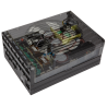 SURSA CORSAIR, 1600 W, "AX1600i" modulara, ATX 12V, 140 mmx1, 80 Plus Ti, MB 20+4 pinx1, CPU 4+4 pinx2, PCI-E 6+2 pinx8, SATAx5,