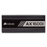 SURSA CORSAIR, 1600 W, "AX1600i" modulara, ATX 12V, 140 mmx1, 80 Plus Ti, MB 20+4 pinx1, CPU 4+4 pinx2, PCI-E 6+2 pinx8, SATAx5,