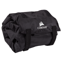 SURSA CORSAIR, 1600 W, "AX1600i" modulara, ATX 12V, 140 mmx1, 80 Plus Ti, MB 20+4 pinx1, CPU 4+4 pinx2, PCI-E 6+2 pinx8, SATAx5,