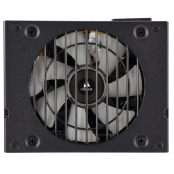 SURSA CORSAIR, 750 W, "SF750" modulara, ATX 12V V2.92, fan 92 mm x 1, 80 Plus Platinum, MB 20+4 pin x 1, CPU 4+4 pinx2, PCI-E 6+