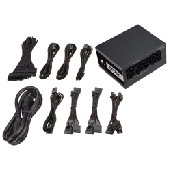 SURSA CORSAIR, 750 W, "SF750" modulara, ATX 12V V2.92, fan 92 mm x 1, 80 Plus Platinum, MB 20+4 pin x 1, CPU 4+4 pinx2, PCI-E 6+
