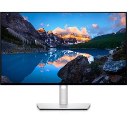 MONITOR Dell 24 inch, home | office, IPS, Full HD (1920 x 1080), Wide, 250 cd/mp, 5 ms, HDMI, "U2422HE" (timbru verde 7 lei)