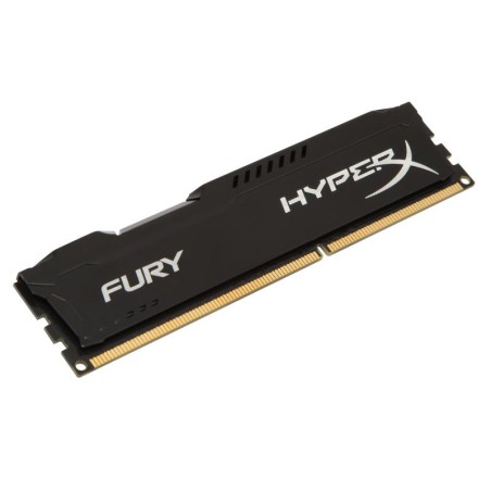 Memorie DDR Kingston - gaming DDR3 4 GB, frecventa 1600 MHz, 1 modul, radiator, "HX316C10FB/4"
