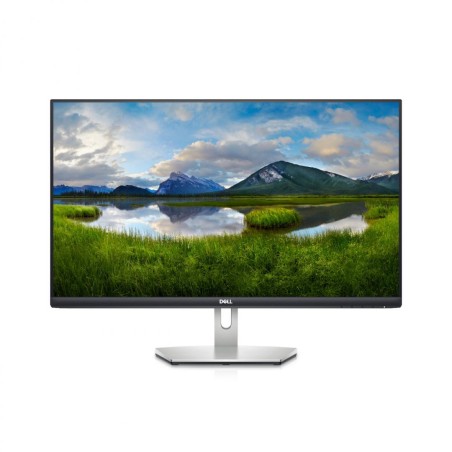 MONITOR Dell 27 inch, home | office, IPS, Full HD (1920 x 1080), Wide, 300 cd/mp, 4 ms, HDMI, "S2721HN" (timbru verde 7 lei)