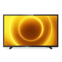 LED TV Philips, 108 cm/ 43 inch, Non Smart TV, ecran plat, rezolutie Full HD 1920 x 1080, boxe 8W, "43PFS5505/12" (timbru verde 