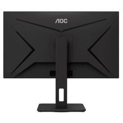 MONITOR  AOC 28 inch, home | office, IPS, 4K UHD (3840 x 2160), Wide, 300 cd/mp, 4 ms, HDMI | DisplayPort, "U28P2A" (timbru verd