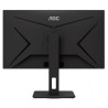 MONITOR  AOC 28 inch, home | office, IPS, 4K UHD (3840 x 2160), Wide, 300 cd/mp, 4 ms, HDMI | DisplayPort, "U28P2A" (timbru verd