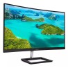 Monitor Philips Curbat 31.5" VA FHD 1920x1080 75Hz 4ms FlickerFree VGA HDMI DisplayPort 322E1C/00 ( timbru verde 7 lei )