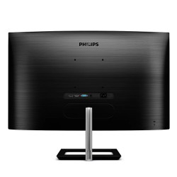Monitor Philips Curbat 31.5" VA FHD 1920x1080 75Hz 4ms FlickerFree VGA HDMI DisplayPort 322E1C/00 ( timbru verde 7 lei )