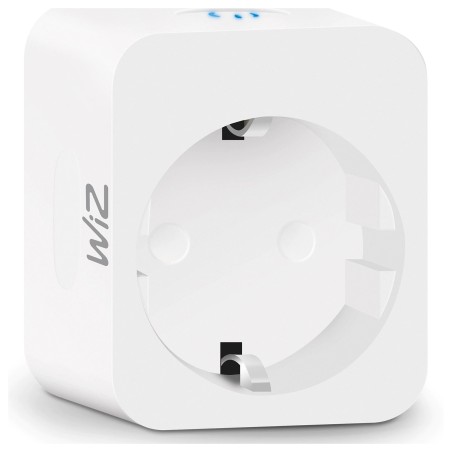 PRIZA SMART WIZ PHILIPS 8718699789329, "000008718699789329" (timbru verde 0.18 lei)