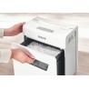 Distrugator manual documente Leitz IQ Protect  3M , 3 coli, P5, micro-cut (tip particule), cos  10 litri, alb, Leitz "80930000" 