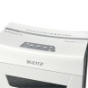 Distrugator manual documente Leitz IQ Protect  3M , 3 coli, P5, micro-cut (tip particule), cos  10 litri, alb, Leitz "80930000" 
