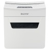 Distrugator manual documente Leitz IQ Protect  3M , 3 coli, P5, micro-cut (tip particule), cos  10 litri, alb, Leitz "80930000" 