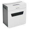 Distrugator manual documente Leitz IQ Protect  3M , 3 coli, P5, micro-cut (tip particule), cos  10 litri, alb, Leitz "80930000" 