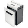 Distrugator manual documente Leitz IQ Protect  6M , 6 coli, P5, micro-cut (tip particule), cos  18 litri, alb, Leitz "80950000" 