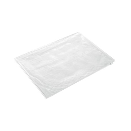 Pungi de plastic (110L) pentru Distrugator Documente Leitz, 20 buc/set, transparent, "80260000"