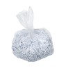 Pungi de plastic (110L) pentru Distrugator Documente Leitz, 20 buc/set, transparent, "80260000"