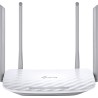 ROUTER TP-LINK wireless 1200Mbps, 4 porturi 10/100Mbps, 4 antene externe, Dual Band AC1200 "Archer C50"/676919/261906 (timbru ve
