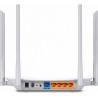 ROUTER TP-LINK wireless 1200Mbps, 4 porturi 10/100Mbps, 4 antene externe, Dual Band AC1200 "Archer C50"/676919/261906 (timbru ve