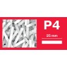 Distrugator automat documente Rexel OPTIMUM 300X , 300 coli, P4, cross-cut (tip confeti), cos  60 litri, negru-gri, "2020300XEU"