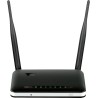 ROUTER D-LINK wireless. 4G LTE (desktop), 300Mbps, 4 porturi 10/100Mbps + 1 WAN, 2 antene externe, N300, compatibil modem 3G/4G 