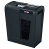 Distrugator manual documente Rexel SECURE   S5,   5 coli, P2, strip-cut (tip fasii), cos  10 litri, negru, "2020121EU" (timbru v