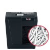 Distrugator manual documente Rexel SECURE   S5,   5 coli, P2, strip-cut (tip fasii), cos  10 litri, negru, "2020121EU" (timbru v