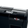 Distrugator manual documente Rexel SECURE   S5,   5 coli, P2, strip-cut (tip fasii), cos  10 litri, negru, "2020121EU" (timbru v