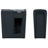 Distrugator manual documente Rexel SECURE   S5,   5 coli, P2, strip-cut (tip fasii), cos  10 litri, negru, "2020121EU" (timbru v