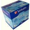 CD-R VERBATIM  800MB, 90min, viteza 40x, Pack 10buc, Jewel Case, "High Capacity" "43428"