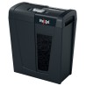 Distrugator manual documente Rexel SECURE   X8,   8 coli, P4, cross-cut (tip confeti), cos  14 litri, negru, "2020123EU" (timbru