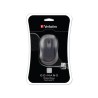 MOUSE WIRELESS Verbatim "Go Nano Wireless Mouse" 2.4GHz 1600 DPI black "49042"  (include TV 0.15 lei)