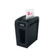 Distrugator manual documente Rexel SECURE   X8 Slim,   8 coli, P4, cross-cut (tip confeti), cos  14 litri, negru, "2020126EU" (t