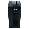 Distrugator manual documente Rexel SECURE   X8 Slim,   8 coli, P4, cross-cut (tip confeti), cos  14 litri, negru, "2020126EU" (t