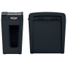 Distrugator manual documente Rexel SECURE   X8 Slim,   8 coli, P4, cross-cut (tip confeti), cos  14 litri, negru, "2020126EU" (t
