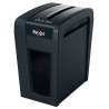 Distrugator manual documente Rexel SECURE  X10 Slim, 10 coli, P4, cross-cut (tip confeti), cos  18 litri, negru, "2020127EU" (ti