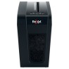 Distrugator manual documente Rexel SECURE  X10 Slim, 10 coli, P4, cross-cut (tip confeti), cos  18 litri, negru, "2020127EU" (ti