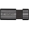 MEMORIE USB VERBATIM PINSTRIPE 8GB USB 2.0 NEGRU "49062" (TIMBRU VERDE 0.03 LEI)