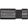 MEMORIE USB VERBATIM PINSTRIPE 16GB USB 2.0 NEGRU "49063" (TIMBRU VERDE 0.03 LEI)