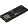 MEMORIE USB VERBATIM StoreNGo SLIDER 32GB USB 2.0 NEGRU "98697" (TIMBRU VERDE 0.03 LEI)