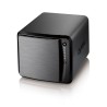 NAS ZyXel, tower, HDD x 4, capacitate maxima 24 TB, memorie RAM 1 GB, RJ-45 (Gigabit) x 2, porturi USB 3.0 x 3, "NAS542-EU0101F"